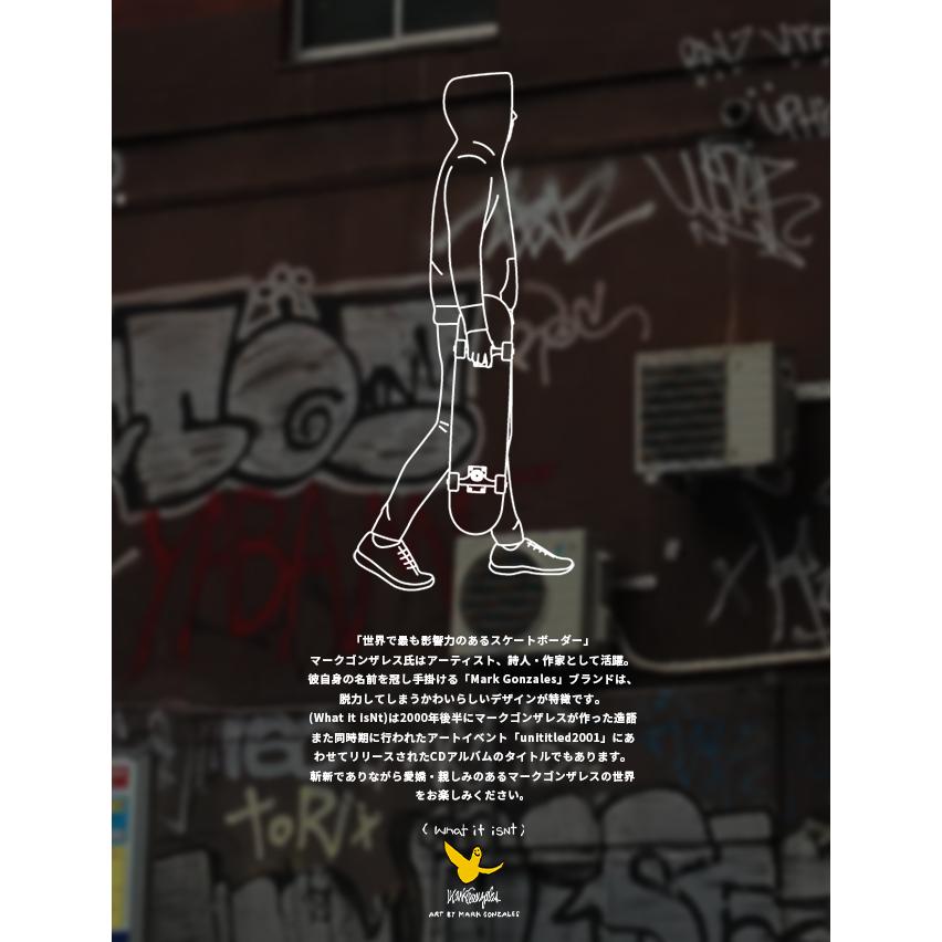 What it isNt）ART BY MARKGONZALES マークゴンザレス リュック