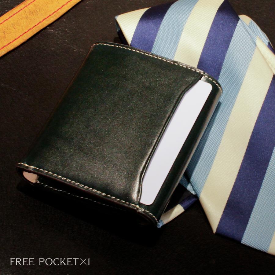 美品日本製マッキントッシュロンドン三つ折り財布メンズレディース折りたたみミニ財布 MACKINTOSH LONDON（マッキントッシュ ロンドン） 最大50% 5/5限定