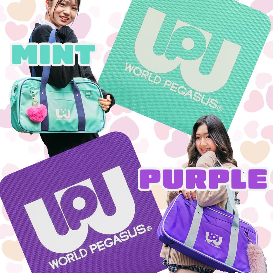 最大41% 3/25限定 ワールドペガサス スクールバッグ ワッペ スクバ ナイロン 女子 女子高生 高校生 中学生 通学 赤 レッド カバン かわいい WORLD PEGASUS WP001 | ワールドペガサス | 08