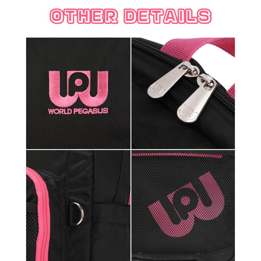 最大41% 3/25限定 2026モデル ワールドペガサス ワッペ リュック 32L 女子 女子高生 高校生 中学生 通学 スクールバッグ クイン かわいい WORLD PEGASUS WP003 | ワールドペガサス | 21