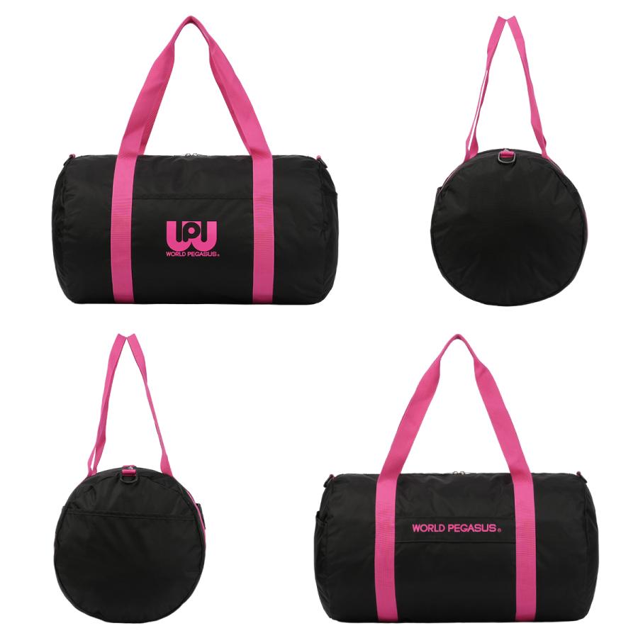 最大50% 4/15限定 ワールドペガサス ボストンバッグ 35L 女子 女子高生 高校生 通学 部活 修学旅行 林間学校 ワッペ スクバ スクールバッグ WORLD PEGASUS WP005 | ブランド登録なし | 09