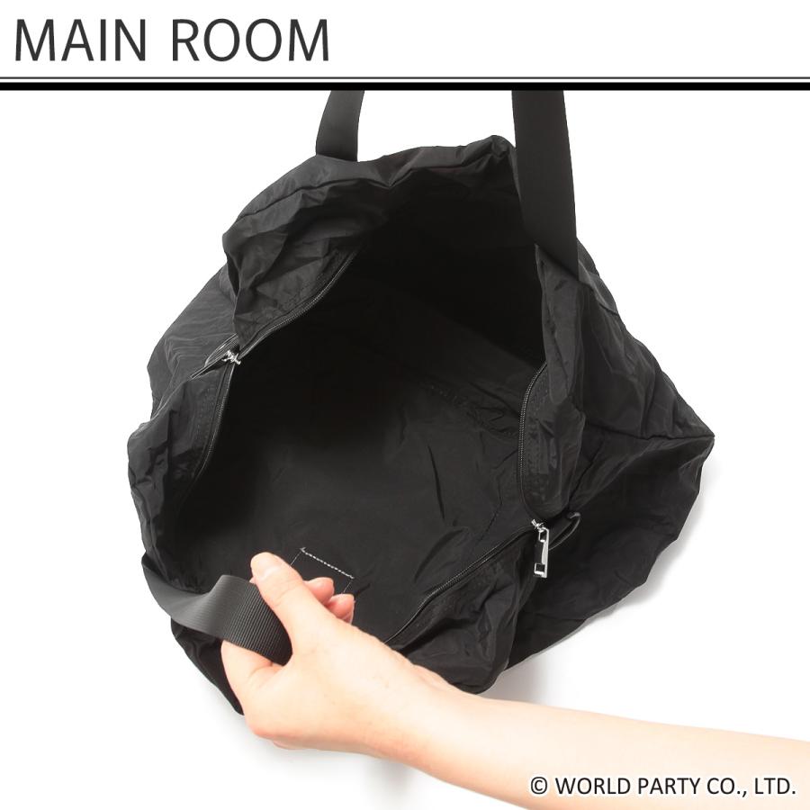 最大41% 2/15限定 Wpc. Patterns ダブリュピーシー 3WAYボストンバッグ レディース ブランド 25L 軽量 撥水 旅行 パッカブル ダッフルバッグ グラース 31028 | Wpc. | 11