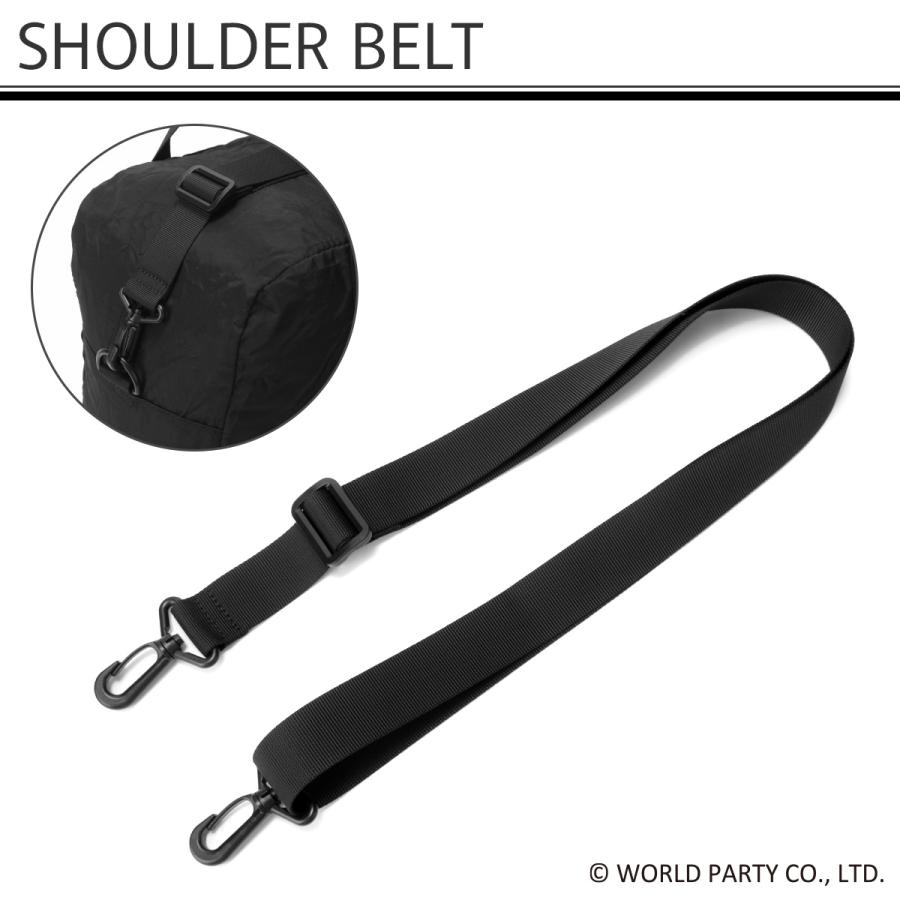 最大50% 1/5限定 Wpc. Patterns ダブリュピーシー 3WAYボストンバッグ レディース ブランド 35L 軽量 撥水 旅行 パッカブル ダッフルバッグ グラース 31029 | Wpc. | 17