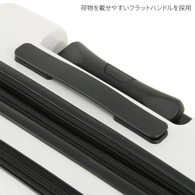 最大51% 8/9限定 エース ワールドトラベラー プリマス スーツケース 64L 74L M フロントオープン 拡張 大型 静音 ストッパー付 キャリーケース ACE wt-06702 | World Traveler | 20