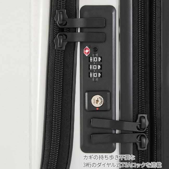 最大50% 3/25限定 ワールドトラベラー プリマス スーツケース 64L/74L 拡張 Mサイズ フロントオープン ストッパー付き 軽量 World Traveler 06702 | World Traveler | 11
