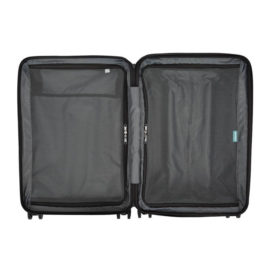 ワールドトラベラー プリマス スーツケース Mサイズ 46L/56L 拡張 フロントオープン ストッパー World Traveler PRIMUS 06703 | World Traveler | 13