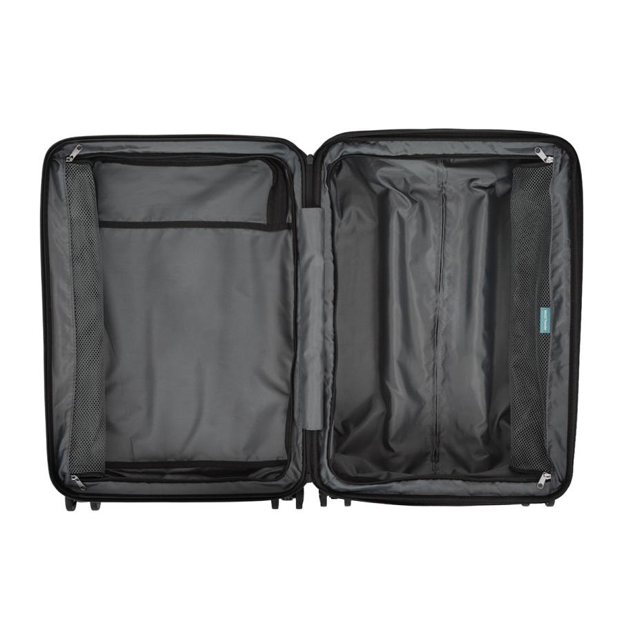 ワールドトラベラー プリマス スーツケース Mサイズ 46L/56L 拡張 フロントオープン ストッパー World Traveler PRIMUS 06703 | World Traveler | 14