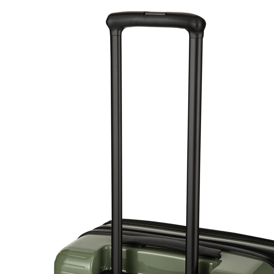 ワールドトラベラー プリマス スーツケース Mサイズ 46L/56L 拡張 フロントオープン ストッパー World Traveler PRIMUS 06703 | World Traveler | 15