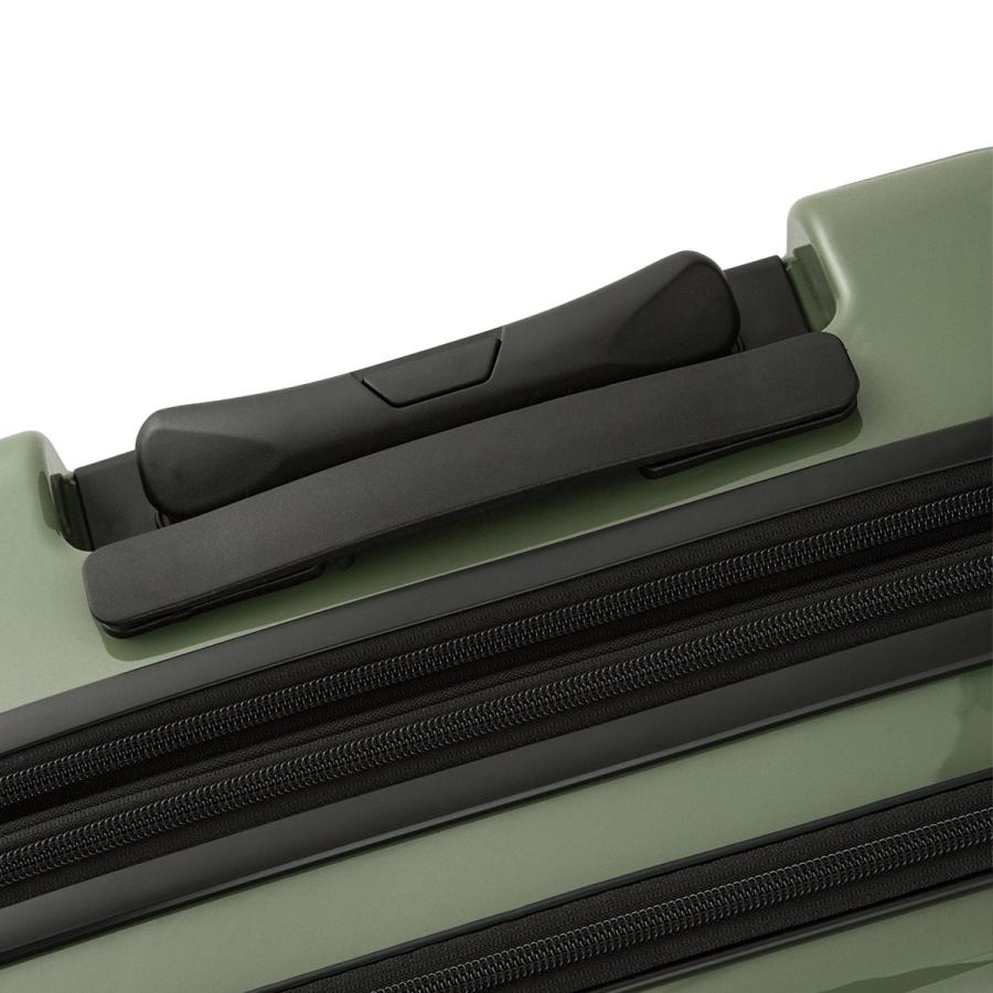 ワールドトラベラー プリマス スーツケース Mサイズ 46L/56L 拡張 フロントオープン ストッパー World Traveler PRIMUS 06703 | World Traveler | 16