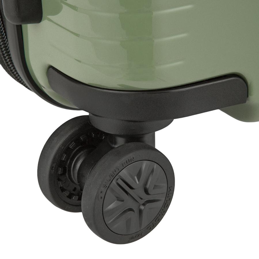 ワールドトラベラー プリマス スーツケース Mサイズ 46L/56L 拡張 フロントオープン ストッパー World Traveler PRIMUS 06703 | World Traveler | 19