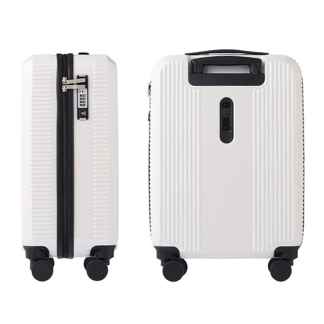 最大51% 12/28限定 ワールドトラベラー ボトムベイ スーツケース キャリーケース 34L 機内持ち込み Sサイズ 軽量 静音 ストッパー付き World Traveler 06951 | World Traveler | 08