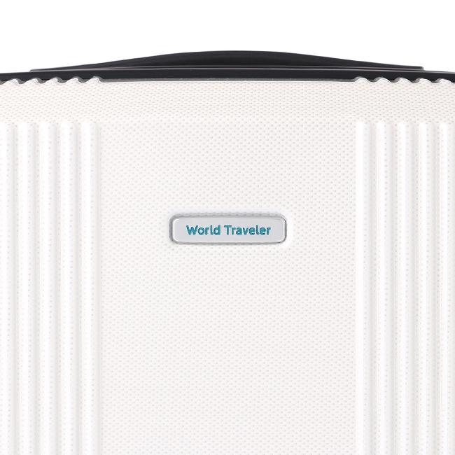 最大50% 4/25限定 ワールドトラベラー ボトムベイ スーツケース キャリーケース 34L 機内持ち込み Sサイズ 軽量 静音 ストッパー付き World Traveler 06951 | World Traveler | 10