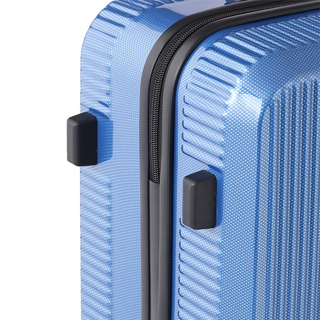 最大51% 12/28限定 ワールドトラベラー ボトムベイ スーツケース キャリーケース 53L Mサイズ 静音 軽量 ストッパー付き World Traveler 06952 | World Traveler | 11