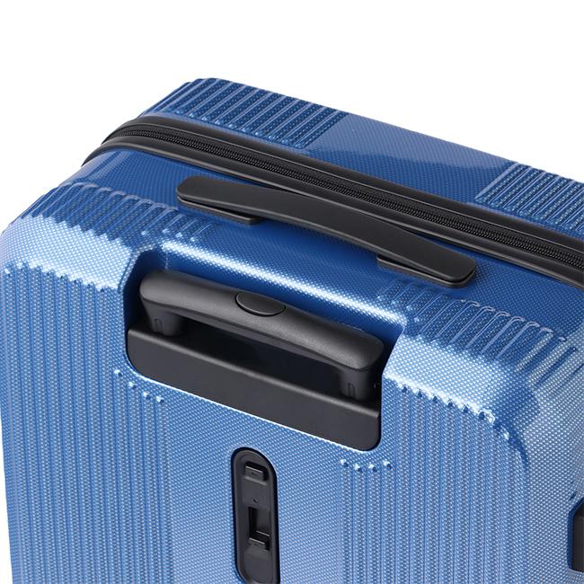 最大51% 12/28限定 ワールドトラベラー ボトムベイ スーツケース キャリーケース 53L Mサイズ 静音 軽量 ストッパー付き World Traveler 06952 | World Traveler | 13