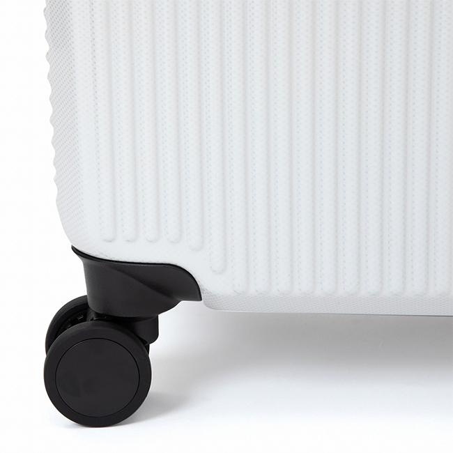 最大50% 4/25限定 ワールドトラベラー ボトムベイ スーツケース キャリーケース 85L Lサイズ 大容量 軽量 ストッパー付き World Traveler 06953 | World Traveler | 16