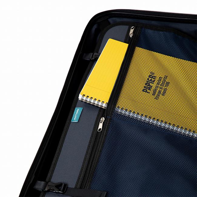 最大50% 4/25限定 ワールドトラベラー ボトムベイ スーツケース キャリーケース 85L Lサイズ 大容量 軽量 ストッパー付き World Traveler 06953 | World Traveler | 17