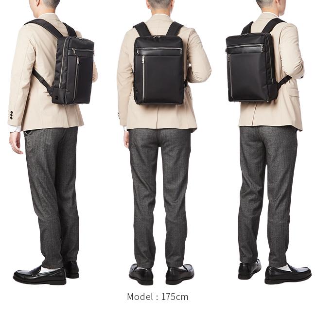 最大50% 3/25限定 エース ワールドトラベラー エラン ビジネスリュック A4 メンズ ブランド ACE World Traveler 17244 | World Traveler | 05