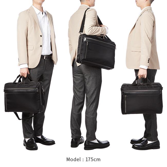 最大42% 1/11限定 エース ワールドトラベラー エラン ビジネスバッグ 2WAY A4 メンズ ブランド ACE World Traveler 17246 | World Traveler | 05
