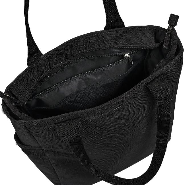 えがおさん　40 +500 PORTER トートバッグ ネイビー ブラック PORTER トートバッグネイビー