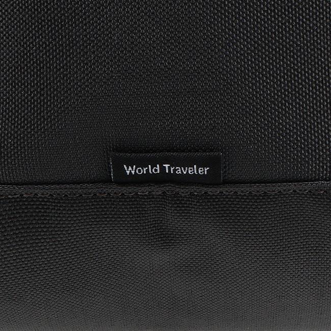 最大49% 9/23限定 エース ワールドトラベラー ビジネス トートバッグ 肩掛け 縦型 ファスナー付き B4 メンズ ブランド ACE World Traveler 17253 | World Traveler | 15