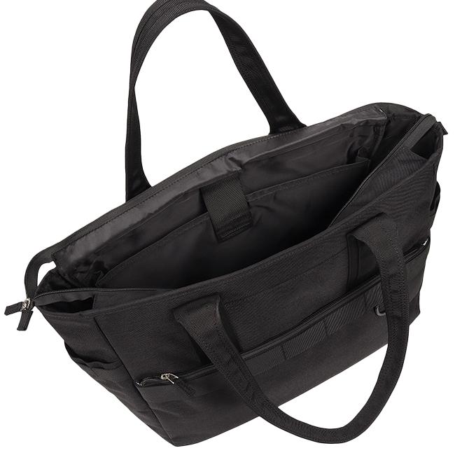 最大50% 9/22限定 エース ワールドトラベラー ビジネス トートバッグ 肩掛け 横型 ファスナー付き B4 メンズ ブランド ACE World Traveler 17254 | World Traveler | 12