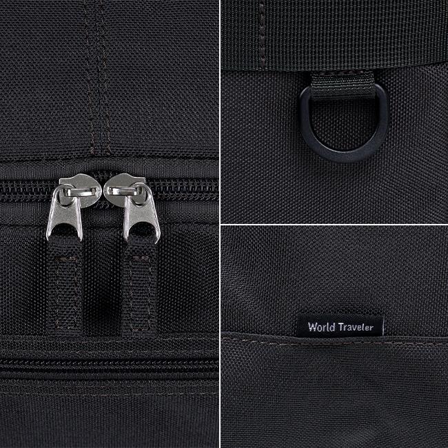 最大51% 8/31限定 エース ワールドトラベラー ルトン ビジネスリュック B4 メンズ ブランド ACE World Traveler 17256 | World Traveler | 12