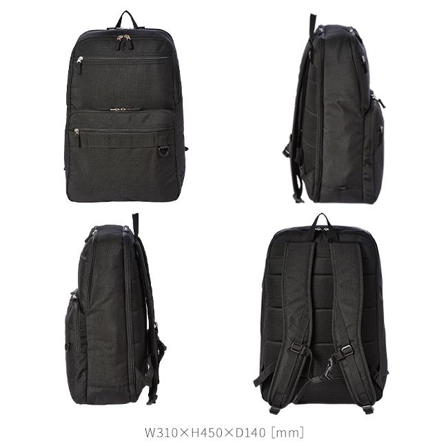 最大50% 3/25限定 エース ワールドトラベラー ルトン ビジネスリュック B4 メンズ ブランド ACE World Traveler 17256 | World Traveler | 04