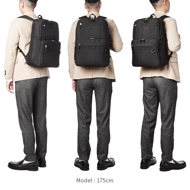 最大50% 3/25限定 エース ワールドトラベラー ルトン ビジネスリュック B4 メンズ ブランド ACE World Traveler 17256 | World Traveler | 05