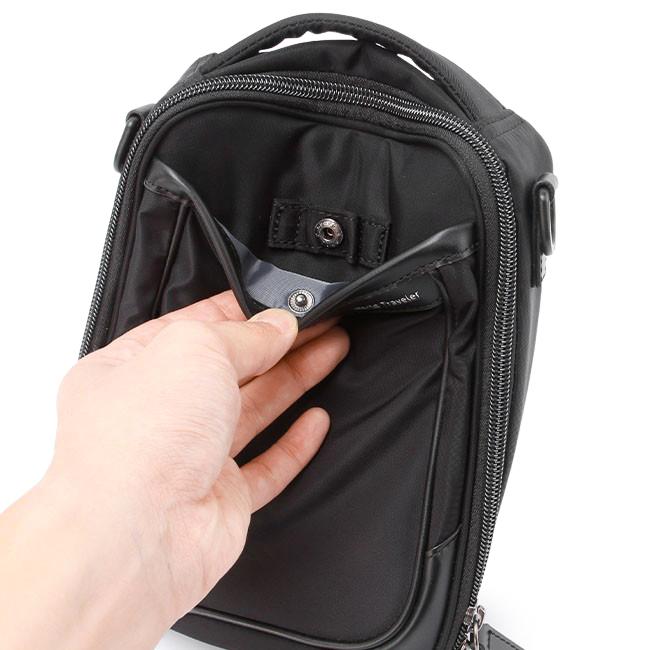 最大51% 3/3限定 エース ワールドトラベラー クロトS ミニショルダーバッグ 2L 縦型 メンズ ブランド ナイロン ACE World Traveler 17471 | World Traveler | 08