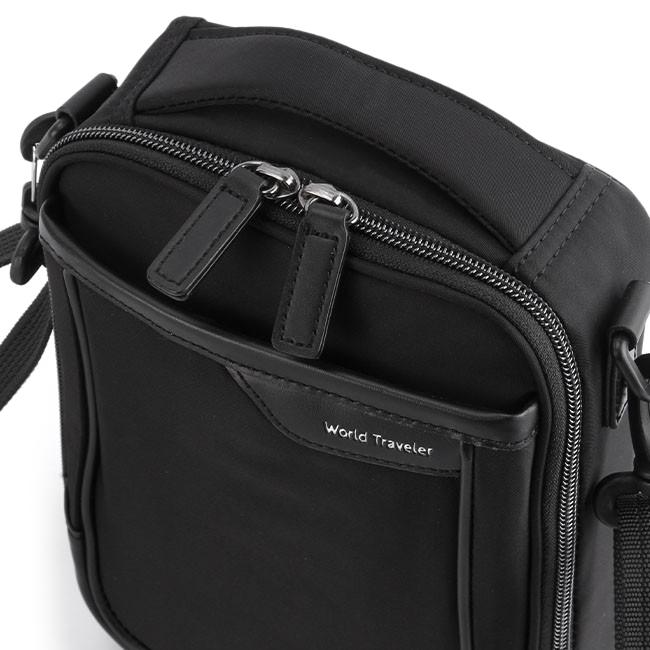 最大51% 9/5限定 エース ワールドトラベラー クロトS ミニショルダーバッグ 2L 縦型 メンズ ブランド ナイロン ACE World Traveler 17471 | World Traveler | 09