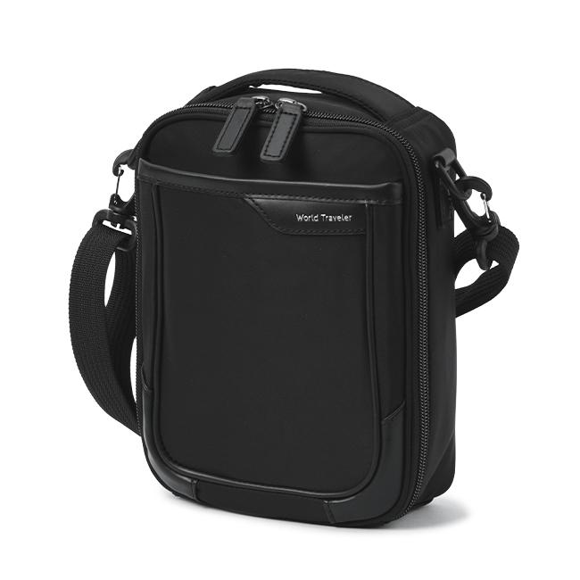 最大51% 3/3限定 エース ワールドトラベラー クロトS ミニショルダーバッグ 2L 縦型 メンズ ブランド ナイロン ACE World Traveler 17471 | World Traveler | 02