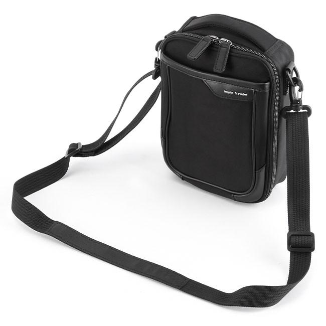 最大50% 3/25限定 エース ワールドトラベラー クロトS ミニショルダーバッグ 2L 縦型 メンズ ブランド ナイロン ACE World Traveler 17471 | World Traveler | 05