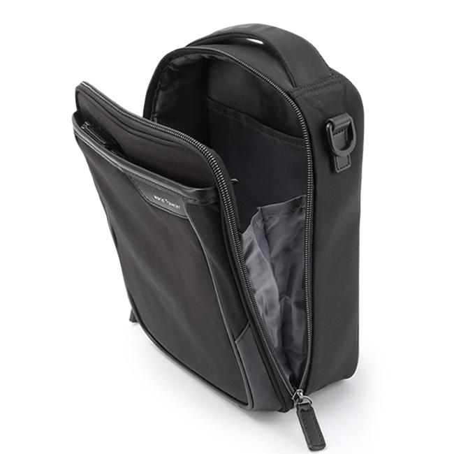 最大49% 9/23限定 エース ワールドトラベラー クロトS ショルダーバッグ 縦型 4L メンズ ブランド ナイロン ACE World Traveler 17472 | World Traveler | 10
