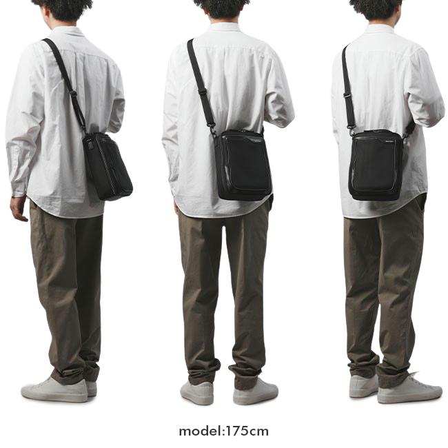 最大49% 9/23限定 エース ワールドトラベラー クロトS ショルダーバッグ 縦型 4L メンズ ブランド ナイロン ACE World Traveler 17472 | World Traveler | 04