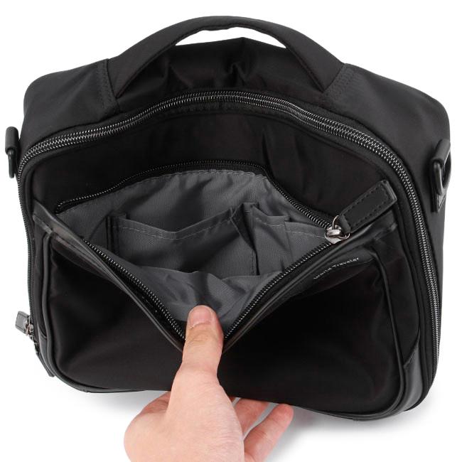 最大50% 9/3限定 エース ワールドトラベラー クロトS ショルダーバッグ 横型 4L メンズ ブランド ナイロン ACE World Traveler 17473 | World Traveler | 12