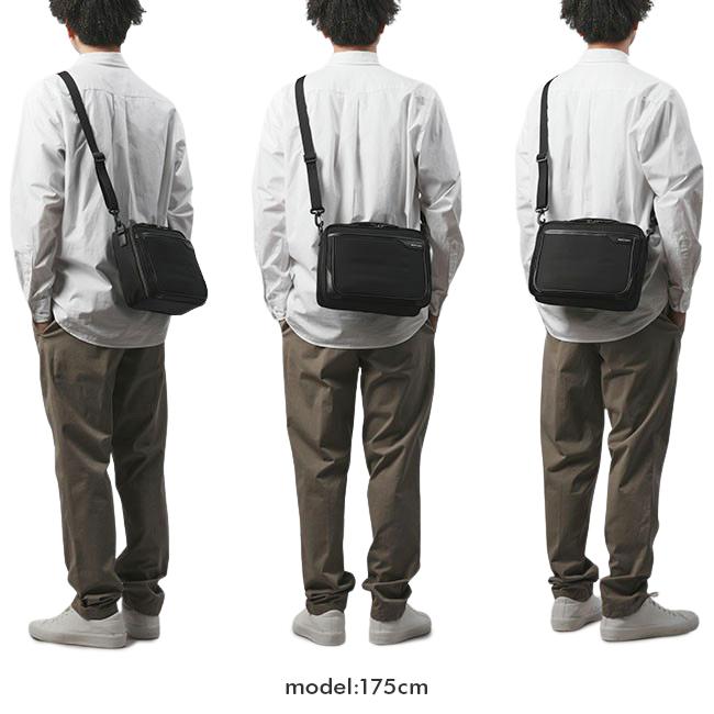 最大50% 9/3限定 エース ワールドトラベラー クロトS ショルダーバッグ 横型 4L メンズ ブランド ナイロン ACE World Traveler 17473 | World Traveler | 04