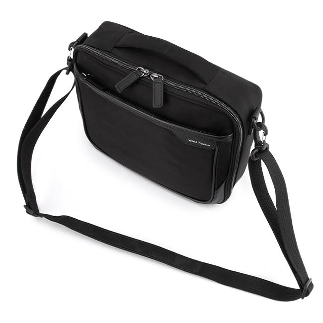 最大50% 9/3限定 エース ワールドトラベラー クロトS ショルダーバッグ 横型 4L メンズ ブランド ナイロン ACE World Traveler 17473 | World Traveler | 05