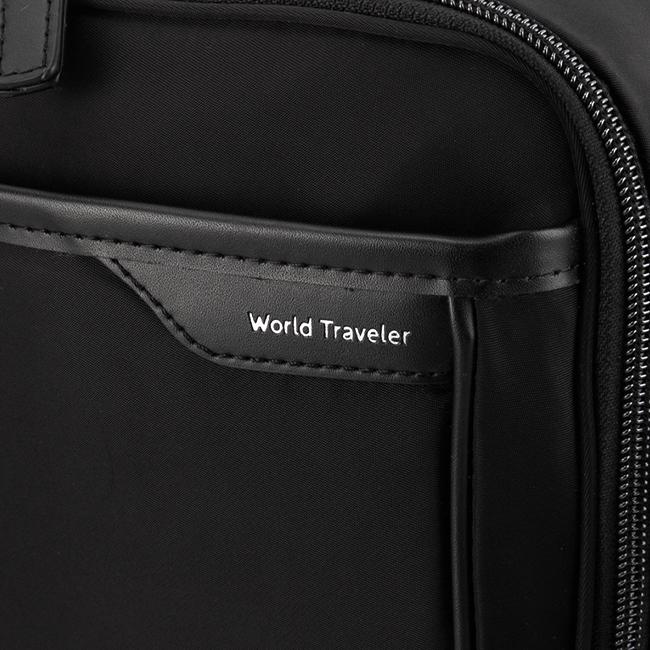 最大50% 9/3限定 エース ワールドトラベラー クロトS ショルダーバッグ 横型 4L メンズ ブランド ナイロン ACE World Traveler 17473 | World Traveler | 07