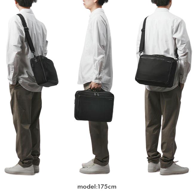 最大51% 8/31限定 エース ワールドトラベラー クロトS ショルダーバッグ 横型 A4 8L メンズ ブランド ナイロン ACE World Traveler 17474 | World Traveler | 04