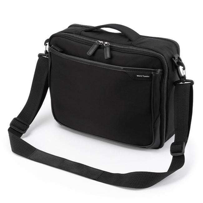 最大50% 3/25限定 エース ワールドトラベラー クロトS ショルダーバッグ 横型 A4 8L メンズ ブランド ナイロン ACE World Traveler 17474 | World Traveler | 05