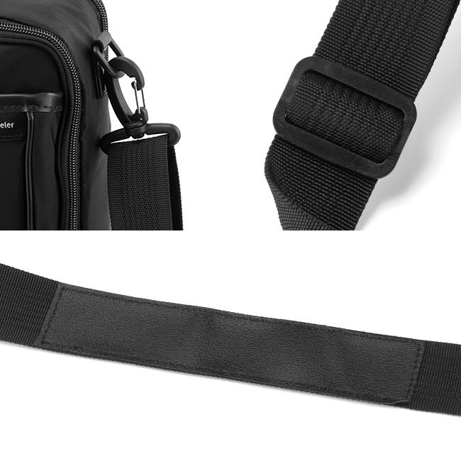 最大51% 3/3限定 エース ワールドトラベラー クロトS ショルダーバッグ 横型 A4 8L メンズ ブランド ナイロン ACE World Traveler 17474 | World Traveler | 06