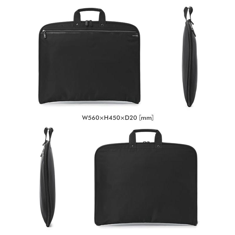 最大50% 3/25限定 エース ワールドトラベラー クロトS ガーメントバッグ 1着 軽量 薄マチ メンズ レディース ACE World Traveler 17475 | World Traveler | 03