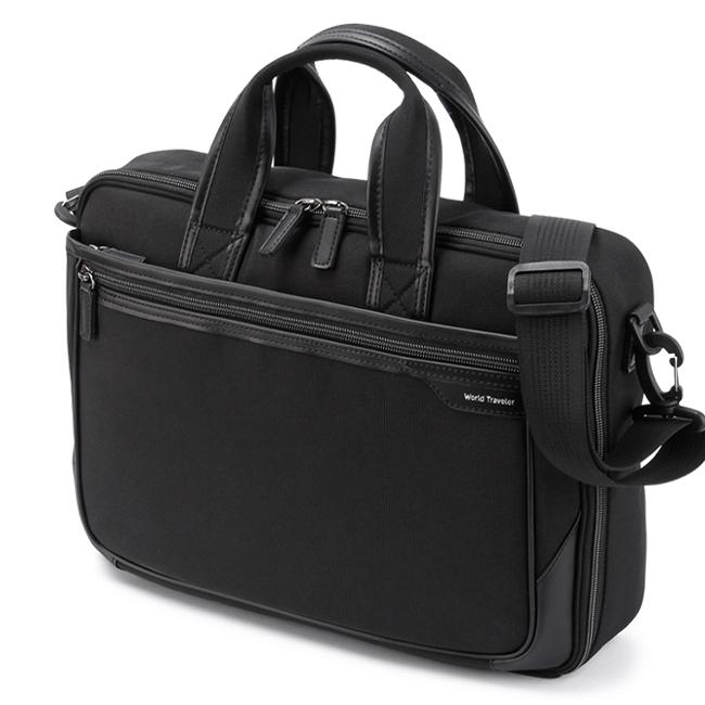 最大51% 8/31限定 エース ワールドトラベラー クロトB ビジネスバッグ 2WAY A4 10L メンズ ブランド ACE World Traveler 17481 | World Traveler | 10