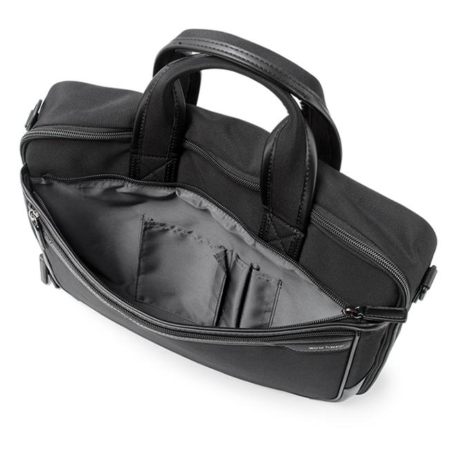 最大51% 8/31限定 エース ワールドトラベラー クロトB ビジネスバッグ 2WAY A4 10L メンズ ブランド ACE World Traveler 17481 | World Traveler | 06