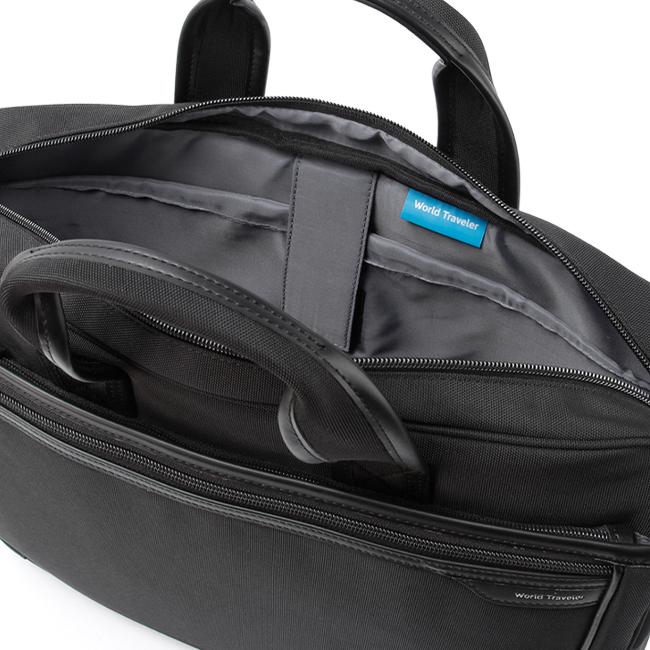 最大42% 1/11限定 エース ワールドトラベラー ビジネスバッグ 2WAY A4 12L/15L 拡張 メンズ ブランド ACE World Traveler 17482 | World Traveler | 08