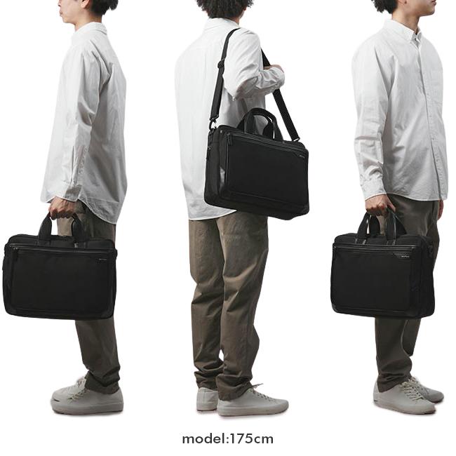 最大42% 8/31限定 エース ワールドトラベラー ビジネスバッグ 2WAY A4 12L/15L 拡張 メンズ ブランド ACE World Traveler 17482 | World Traveler | 04