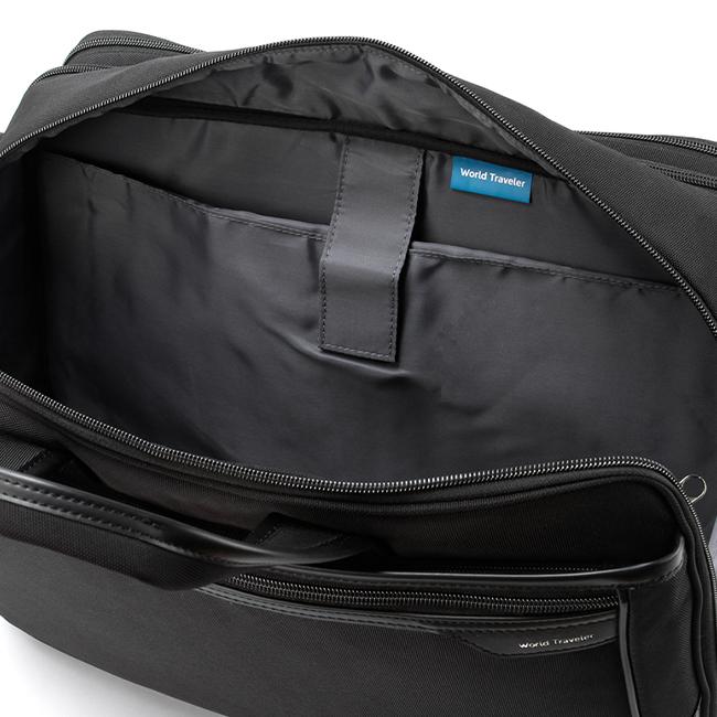 最大50% 3/25限定 エース ワールドトラベラー ビジネスバッグ 2WAY B4 17L/21L 拡張 メンズ ブランド ACE World Traveler 17483 | World Traveler | 09