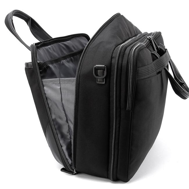 最大50% 3/25限定 エース ワールドトラベラー ビジネスバッグ 2WAY B4 17L/21L 拡張 メンズ ブランド ACE World Traveler 17483 | World Traveler | 07