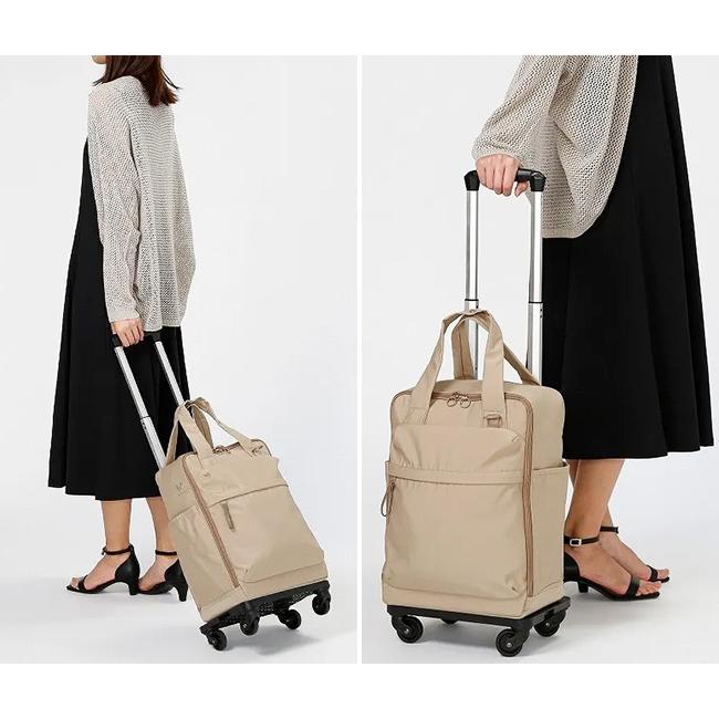 最大50% 3/25限定 ワールドトラベラー スーツケース ソフト キャリーケース  24L 機内持ち込み Sサイズ SS 軽量 World Traveler 17536 | World Traveler | 04