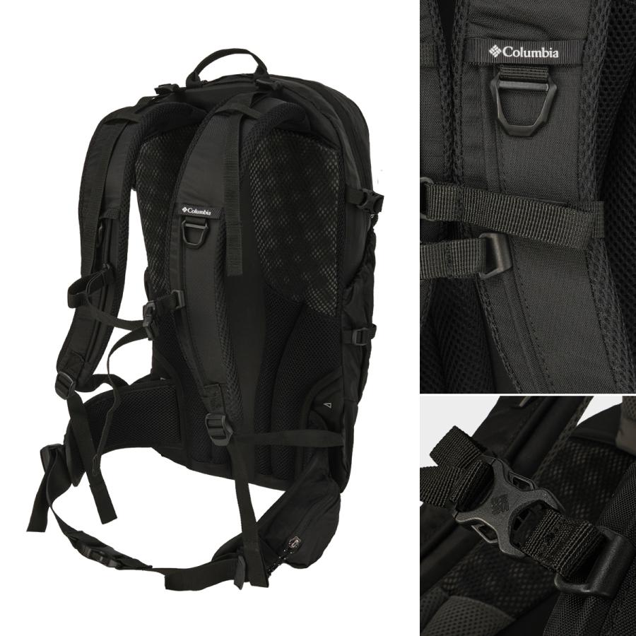 最大49% 10/5限定 コロンビア ワイルドウッドハイツ リュック レインカバー付き 30L 軽量 撥水 登山 ハイキング メンズ レディース Columbia PU7252 | Columbia | 13